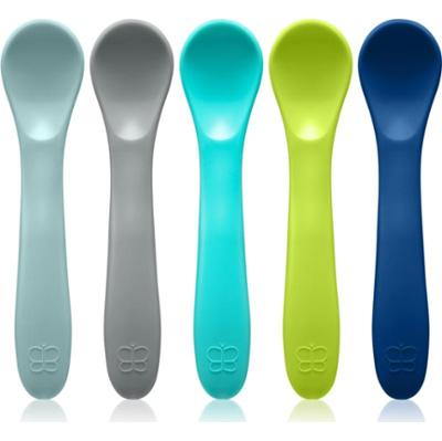 BBLÜV Spoön łyżeczka Blue 5 szt.