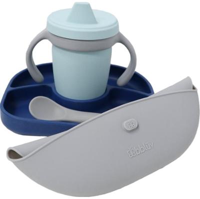 BBLÜV Sët komplet naczyń Navy