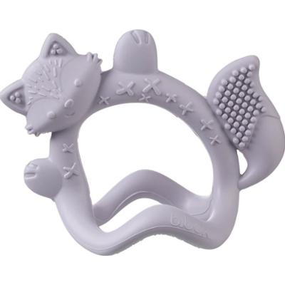 B.Box Teether bransoletka gryzak Purple 3m+ 1 szt.