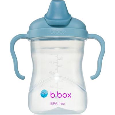B.Box Spout Cup kubek z uchwytami Ocean 4m+ 240 ml