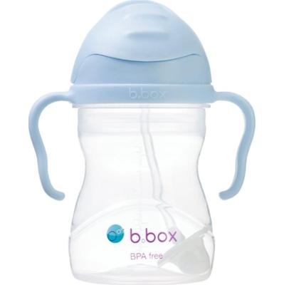 B.Box Gelato Cup kubek ze słomką Bubblegum 6m+ 240 ml