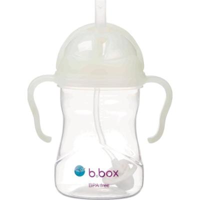 B.Box Glow in the Dark kubek ze słomką 240 ml