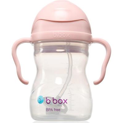 B.Box Gelato Cup kubek ze słomką Blush 1 szt.