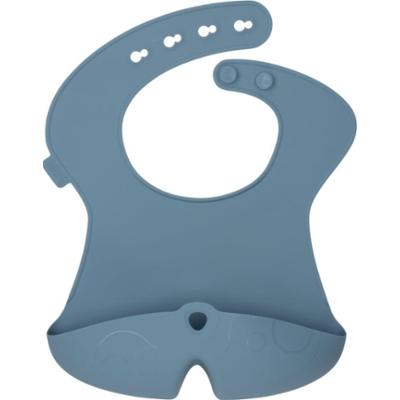 b.box Silicone Bib śliniak Ocean 4m+ 1 szt.