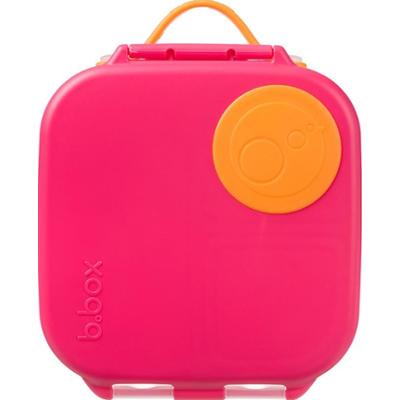 B.Box Mini Lunchbox pudełko śniadaniowe Pink Orange 1 szt.
