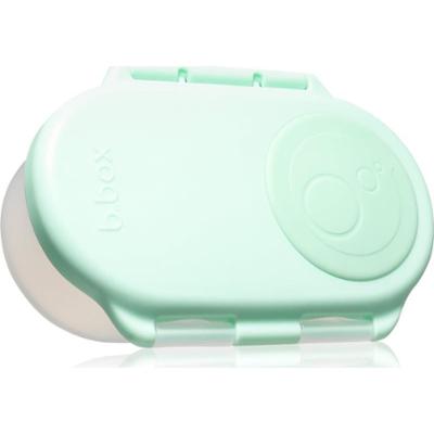 B.Box Snackbox pudełko śniadaniowe Spearmint 1 szt.