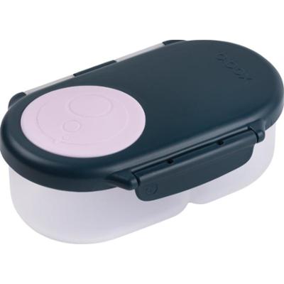 B.Box Snackbox pudełko śniadaniowe Indigo Pink 1 szt.