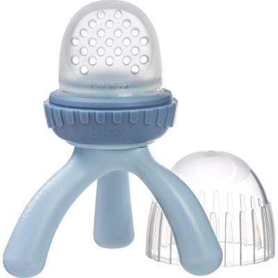 B.Box Feeder Teether gryzak do karmienia Light Blue 4m+ 1 szt.