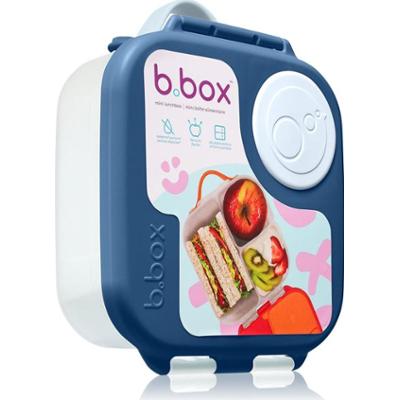 B.Box Mini Lunchbox pudełko śniadaniowe Midnight 1 szt.