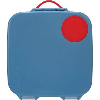 b.box Lunchbox pudełko śniadaniowe Blue Blaze 1 szt.