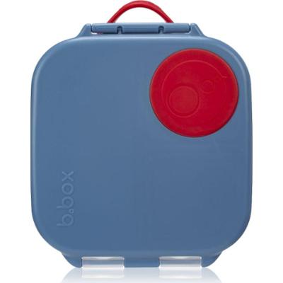 b.box Mini Lunchbox pudełko śniadaniowe Blue Blaze 1 szt.