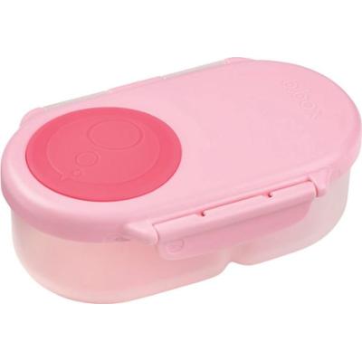 b.box Snackbox pudełko śniadaniowe Flamingo Fizz 1 szt.