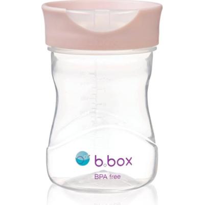 B.Box Trainer Cup kubek treningowy Blush 12m+ 240 ml