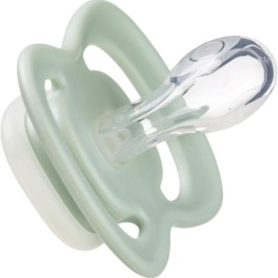 B.Box Glow 6m+ smoczek Sky/Sage 2 szt.