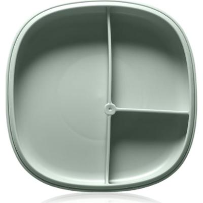 B.Box 2in1 Suction Plate talerz z przyssawką Sage 1 szt.