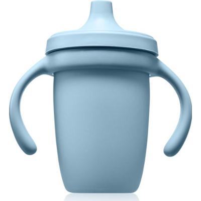 B.Box Silicone Cup kubek treningowy z uchwytami Ocean 240 ml