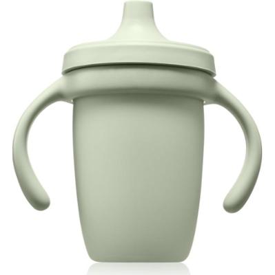 B.Box Silicone Cup kubek treningowy z uchwytami Sage 240 ml