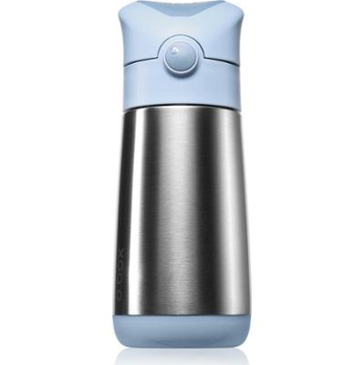 B.Box Thermos Mini termos ze słomką Chill Out 350 ml