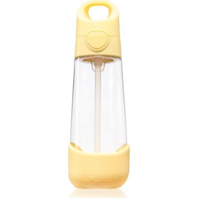 B.Box Bottle with Straw butelka ze słomką Lemon Twist 600 ml