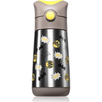 B.Box Batman Thermos termos ze słomką 350 ml