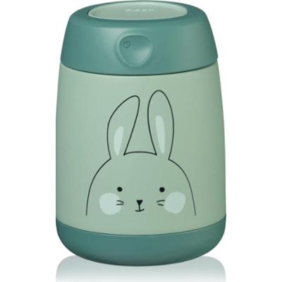 B.Box Thermos 6m+ termos do żywności Bunny 210 ml