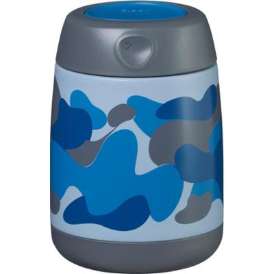 b.box Thermos 6m+ termos do żywności Blue 210 ml