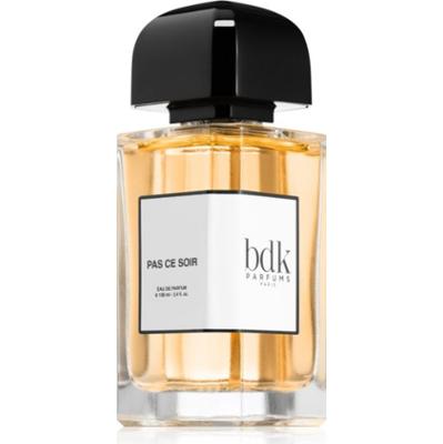 bdk Parfums Pas Ce Soir woda perfumowana dla kobiet 100 ml