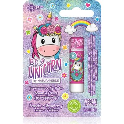 Be a Unicorn Naturaverde Lip Balm balsam do ust dla dzieci 1 szt.