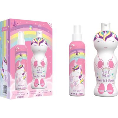 Be a Unicorn Gift Set zestaw do kąpieli dla dzieci