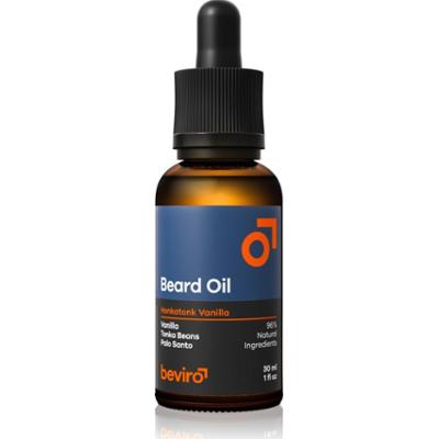 Beviro Honkatonk Vanilla Beard Oil olejek do brody 30 ml