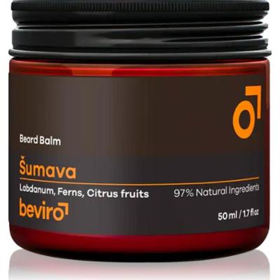 Beviro Šumava balsam odżywczy do zarostu 50 ml