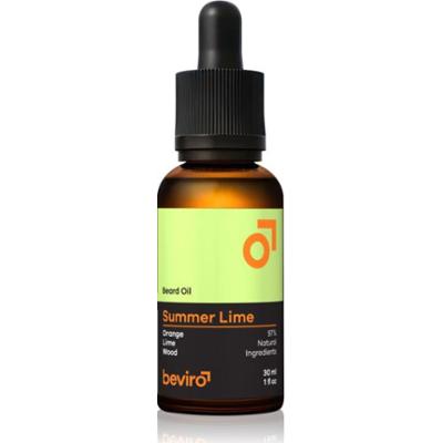 Beviro Bear Oil Summer Line olejek do brody Summer Line 30 ml