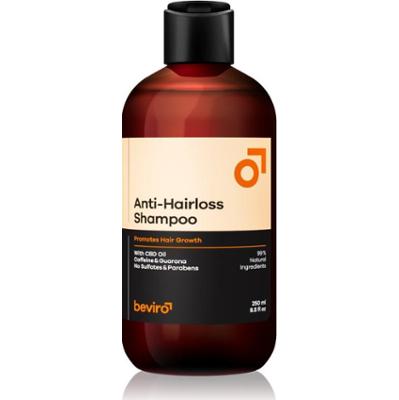 Beviro Anti-Hairloss Shampoo szampon przeciw wypadaniu włosów dla mężczyzn 250 ml