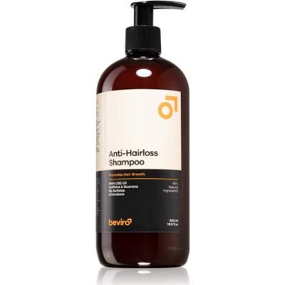Beviro Anti-Hairloss Shampoo szampon przeciw wypadaniu włosów dla mężczyzn 500 ml