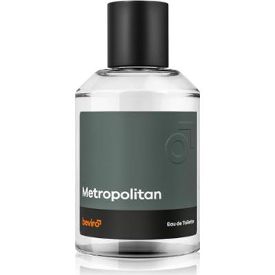 Beviro Metropolitan Eau De Toilette woda toaletowa dla mężczyzn 50 ml