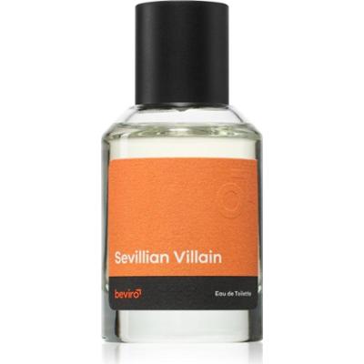 Beviro Sevillian Villain woda toaletowa dla mężczyzn 50 ml