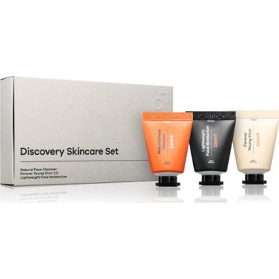 Beviro Skincare Discovery Set zestaw dla doskonałej skóry dla mężczyzn