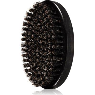 Beviro Wood Beard Brush szczotka do brody z włosiem dzika