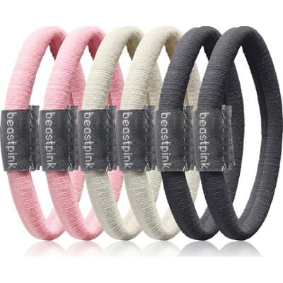 BeastPink Mix gumki do włosów