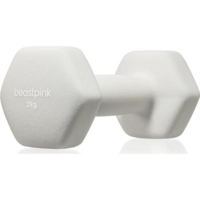 BeastPink Hex hantla 2 kg
