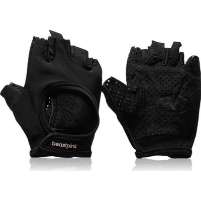 BeastPink Hyper rękawiczki treningowe kolor Black –⁠⁠⁠⁠⁠⁠ XS 1 para