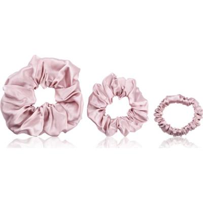Beautifly Silk Hair Elastic set jedwabna gumka do włosów