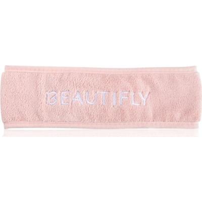 Beautifly Hair Treatment band opaska kosmetyczna Pink 1 szt.