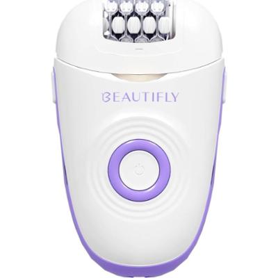 Beautifly CompactSilk Epil depilator 3 w 1 1 szt.