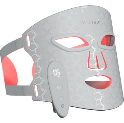 Beautifly AuraSkin Pro maska LED do twarzy 1 szt.