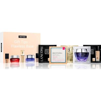 Beauty Discovery Box Notino Gift Tips: Flawless Base zestaw dla kobiet