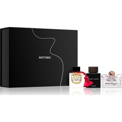 Beauty Discovery Box Exclusive Notino Essence Noire zestaw upominkowy unisex