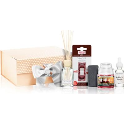 Beauty Home Scents Box Peaceful Journey zestaw upominkowy