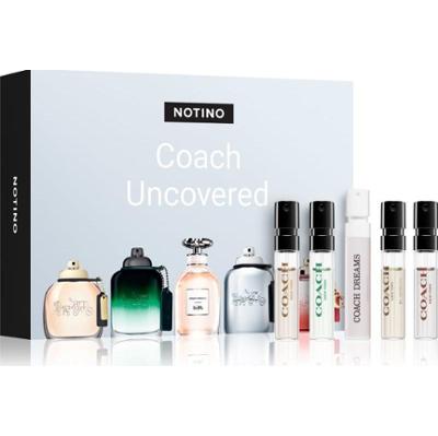 Beauty Discovery Box Notino Coach Uncovered zestaw unisex