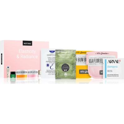 Beauty Discovery Box Notino Elasticity & Radiance zestaw dla kobiet